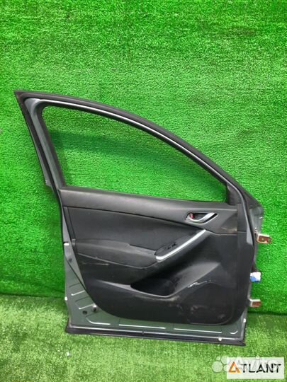 Дверь боковая передний левый mazda CX-5
