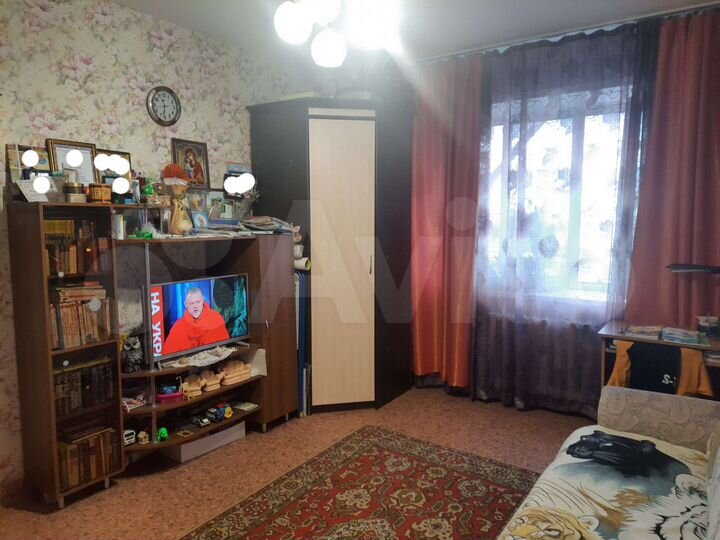 1-к. квартира, 33 м², 5/5 эт.