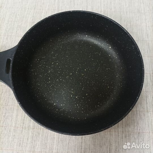 Сковорода с крышкой и со съемной ручкой, berghoff