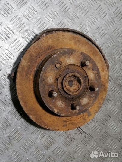 Ступица задняя Geely Emgrand EC 7