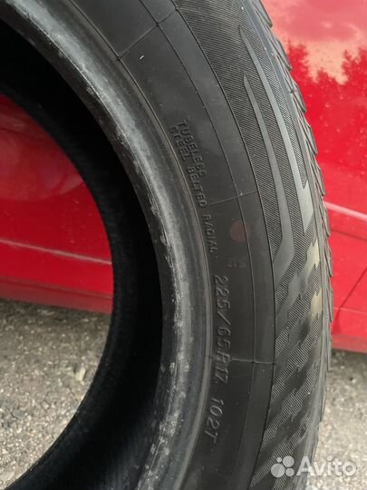 Yokohama Ice Guard IG55 225/65 R17
