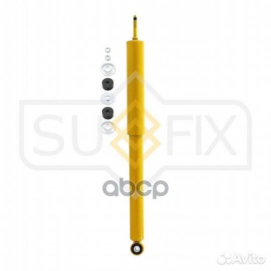 Амортизатор зад прав/лев ;daewoo Nexia 1.5 9