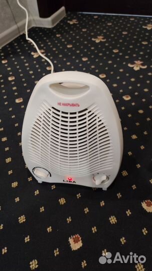Обогреватель электрический бу