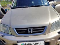 Honda CR-V 2.0 MT, 2000, 470 000 км, с пробегом, цена 530 000 руб.