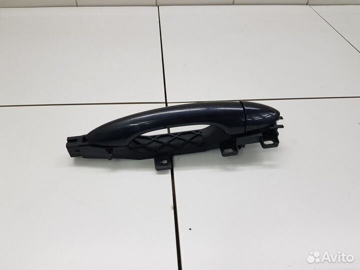 Ручка двери наружная задняя левая (Chery Tiggo 4)