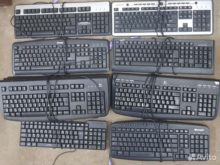 Мышка клавиатура для компьютера