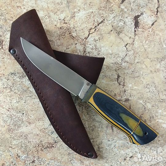 Нож кованый 