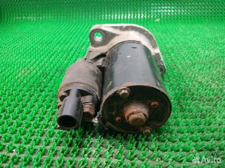 Стартер Volkswagen Tiguan 5N1 2.0 2010