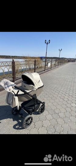 Коляска riko basic ozon 2 в 1