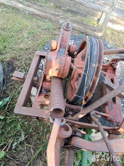 Косилка Любсельмаш КСФ 2.1, 1990