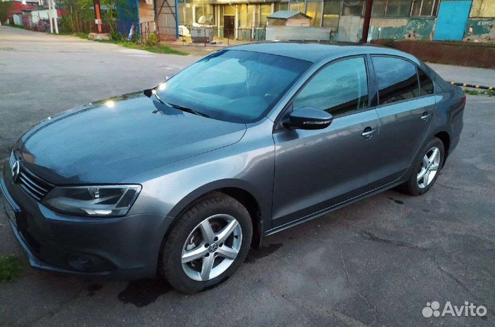 Volkswagen jetta в разбор