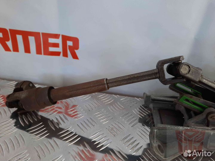 Рулевая колонка Ford Focus 2