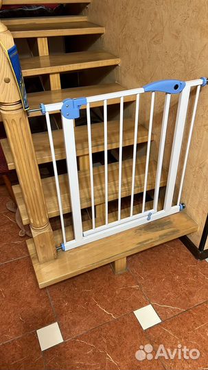 Ворота безопасности для детей и животных