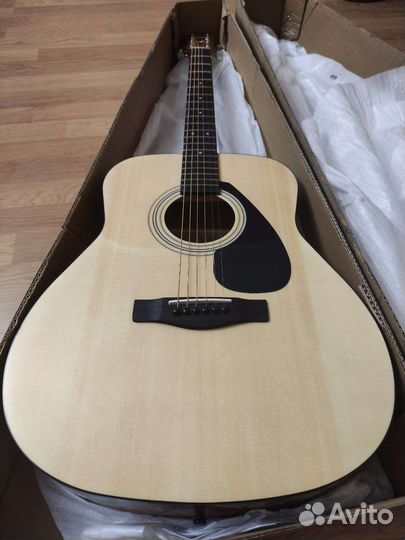 Акустическая гитара yamaha f310 новая