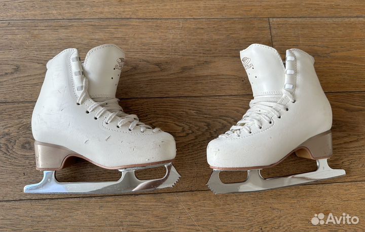 Фигурные коньки edea overture 215 С