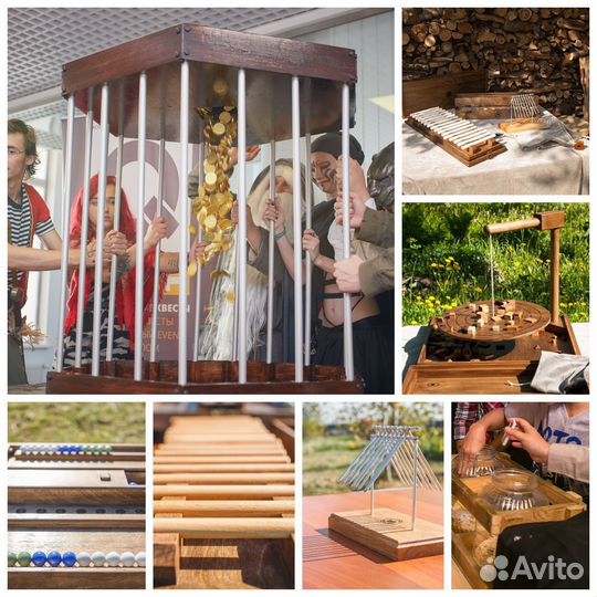 Квест Форт Боярд Аниматоры Москва и мо