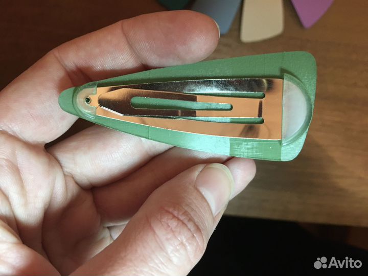 Заколка для волос