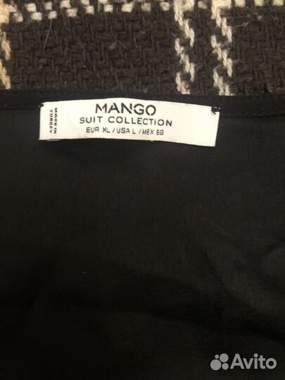 Платье, туника, Mango, XL