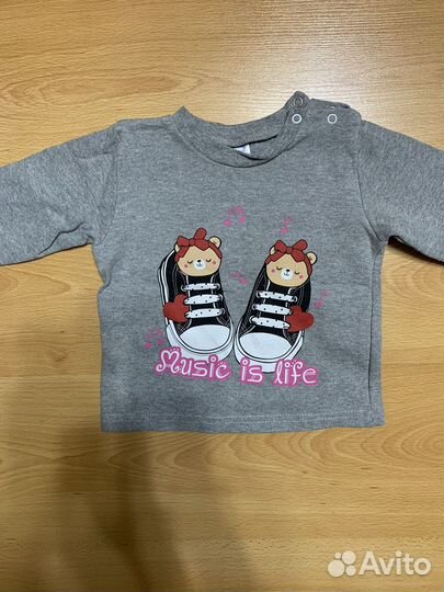 Детская одежда для девочек 92 98 пакетом