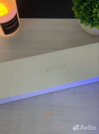 Часы apple watch 8 45 mm