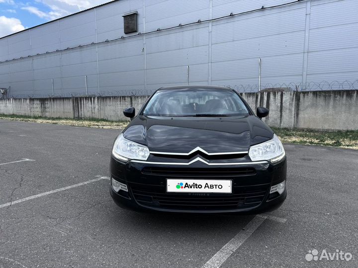 Citroen C5 1.6 AMT, 2011, 234 653 км