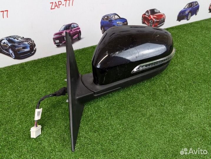 Зеркало левое Chery Tiggo 8