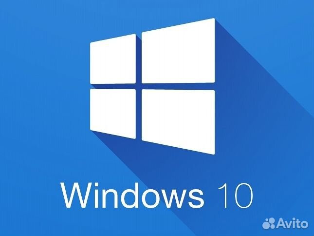 Ключ Windows 10 Pro, Home, Enterprise