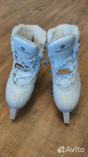 Фитнес-коньки женские Nordway Vita. Размер 35