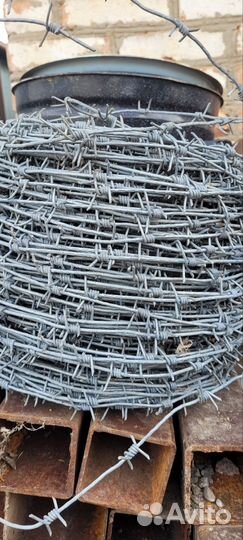 Колючая Проволока