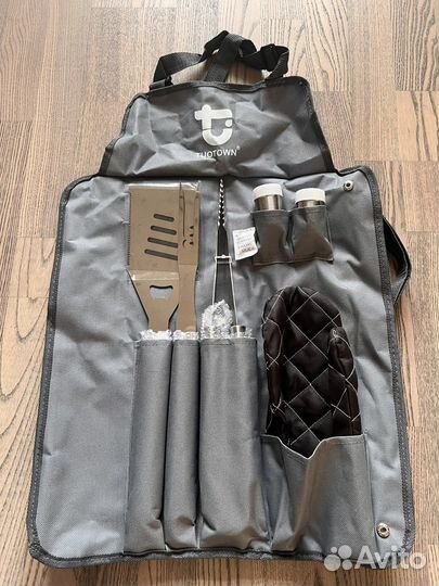 Набор для гриля барбекю