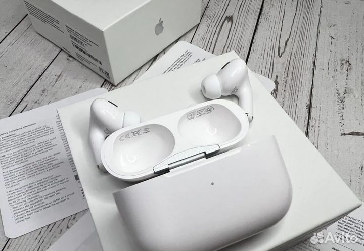 Airpods Pro 2 premium гарантия