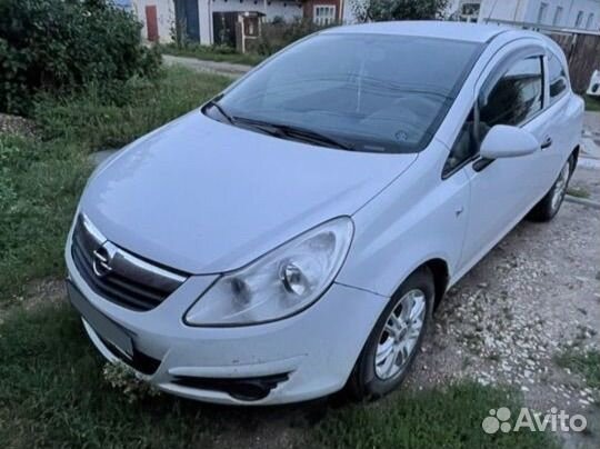 Opel Corsa 1.0 МТ, 2010, 115 000 км