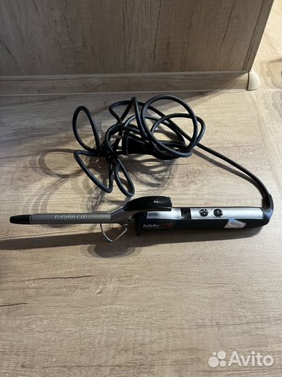 Плойка BaByliss PRO