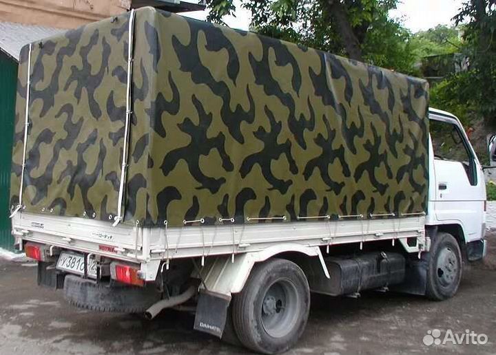 Тент на газель в Крыму