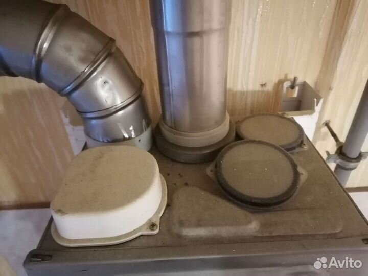 Газовый котёл beretta 24