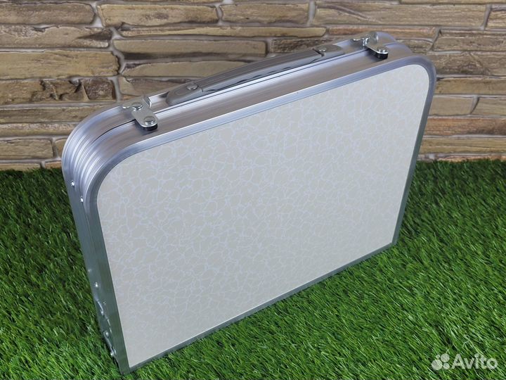 Стол складной туристический усиленный