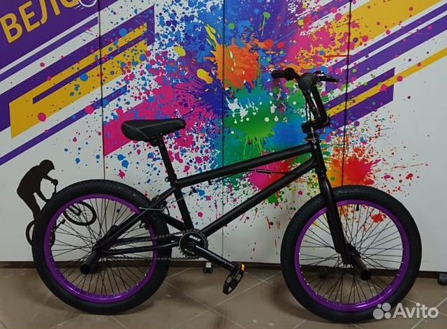 Новые велосипеды BMX для взрослых и детей объявление продам