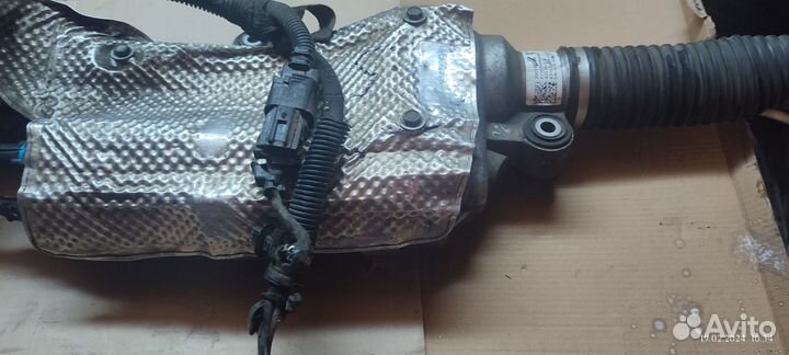 Рулевая рейка opel astra K