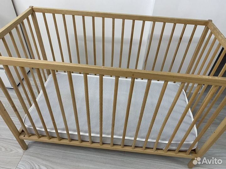 Кровать детская IKEA sniglar