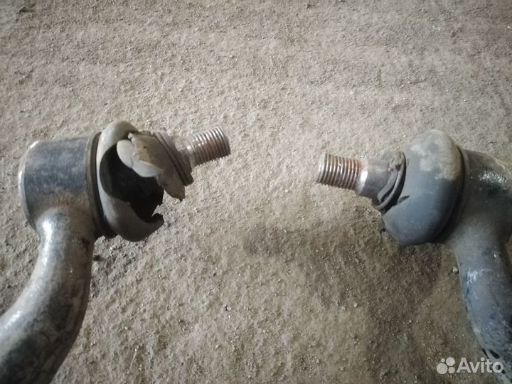 Е34 рычаги сошки верхние сборе передние bmw e34