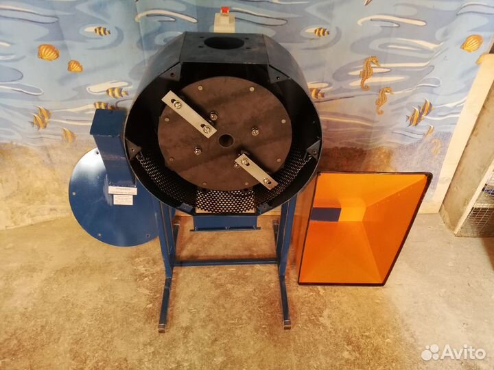 Решето молоточки на зернодробилку Кубанец 500