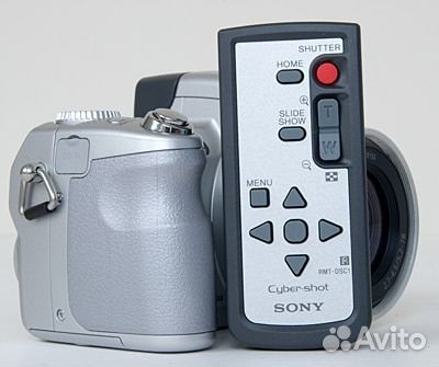 Фотоаппарат цифровой Sony Cyber-shot DSC-H9