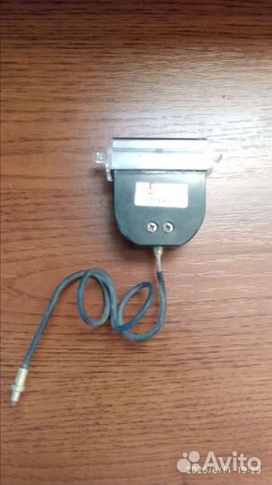 Манометр к газовому котлу Daewoo новый