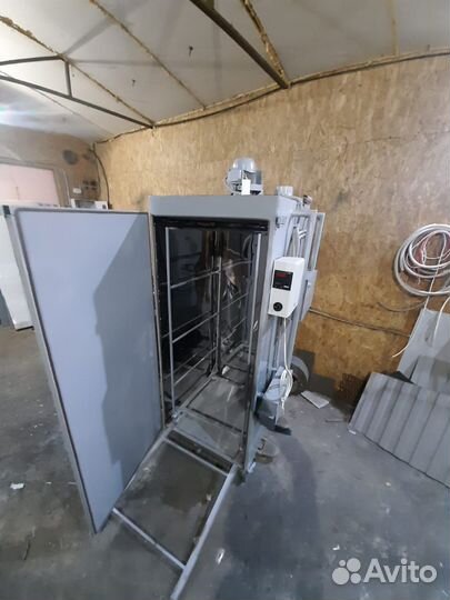 Коптильная камера термо дымовая