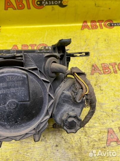 Фара передняя правая Opel Vectra A C20NE 1990