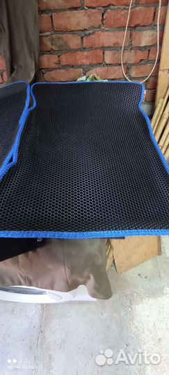 Коврики eva granta