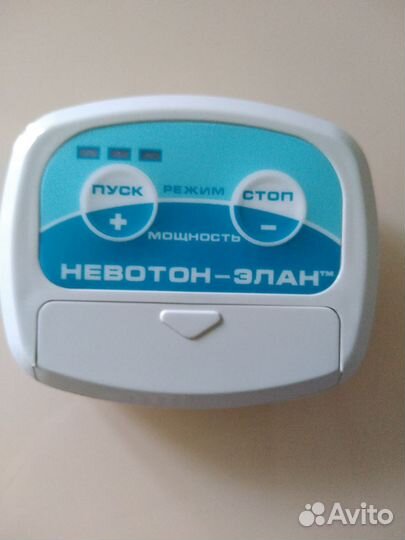 Прибор для лечения Невотон Элан