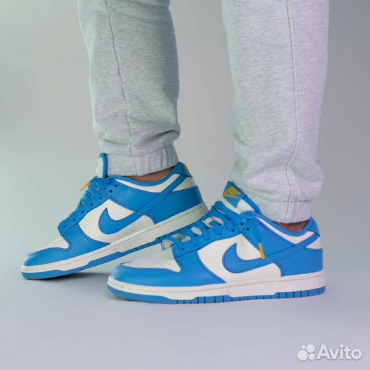 Кроссовки Nike Dunk Low Coast (36-45)