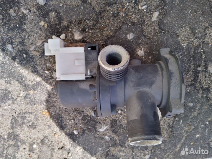 Эл. двигатель к стиральной машине