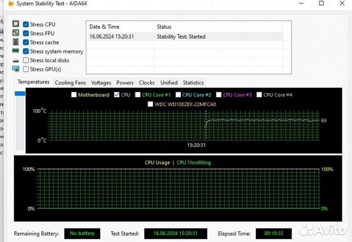 Процессор intel core i7 7700k